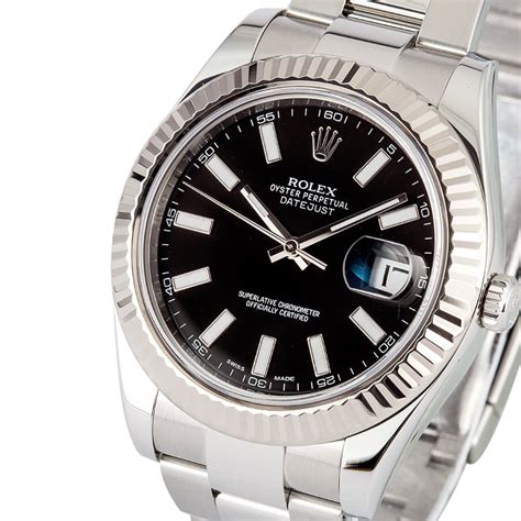 rolex 116334 usato|rolex datejust ii 116334.